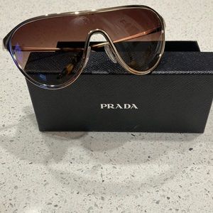 Prada shields